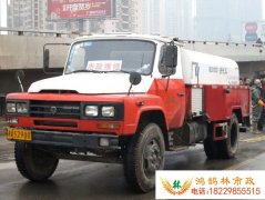 大型污水车(25T)