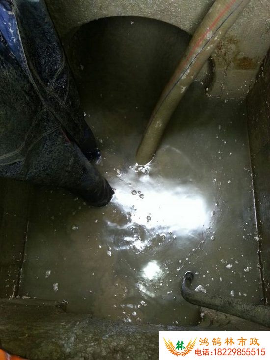 沪昆高铁隧道清理管道